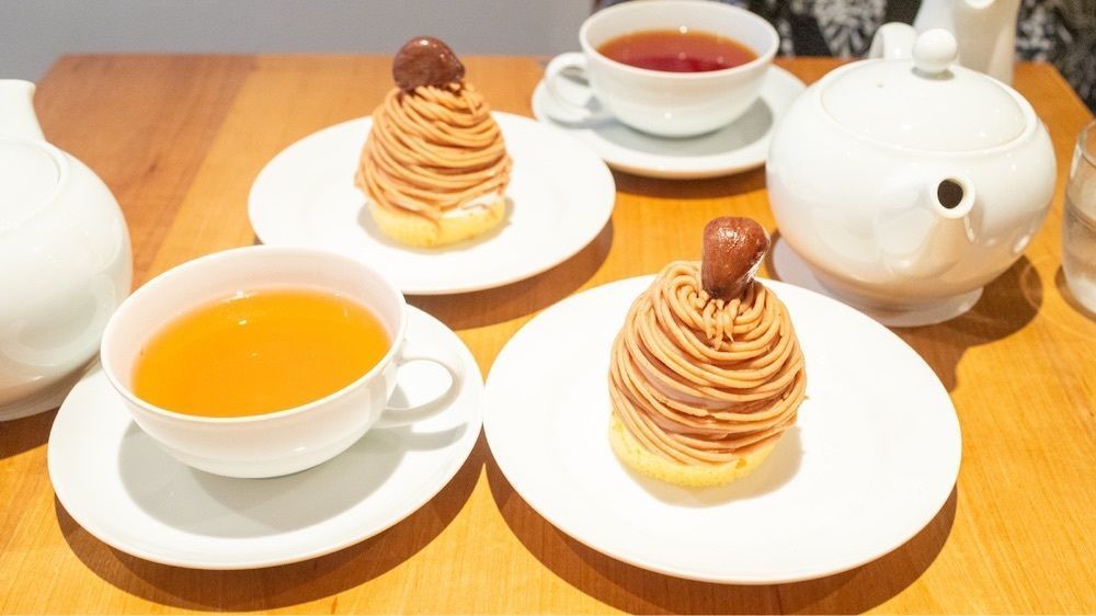 さくらいまさゆきさんが投稿したお茶とお菓子まやんちに関する口コミの画像