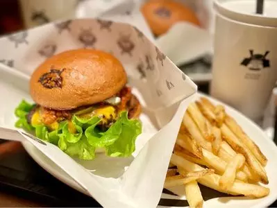 SHOGUN BURGER 麻布台ヒルズ店