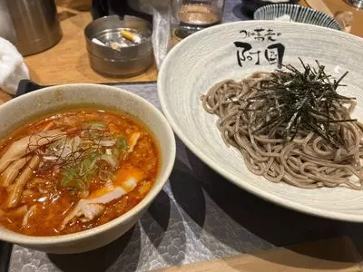 つけ蕎麦の阿国 歌舞伎町店（【旧店名】つけ蕎麦 安土）