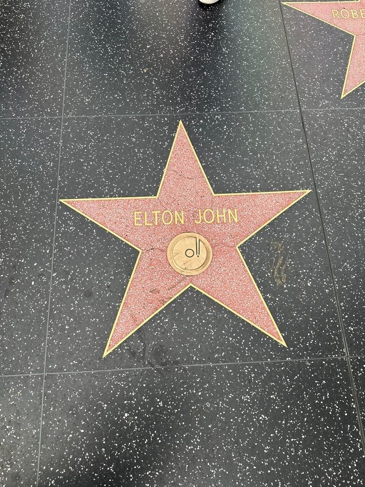 nico☺︎さんが投稿したHollywood Walk of Fameに関する口コミの画像