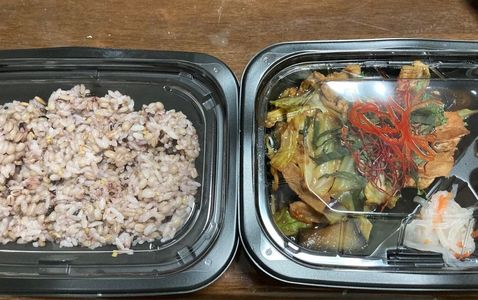 大戸屋 登川店 3枚目