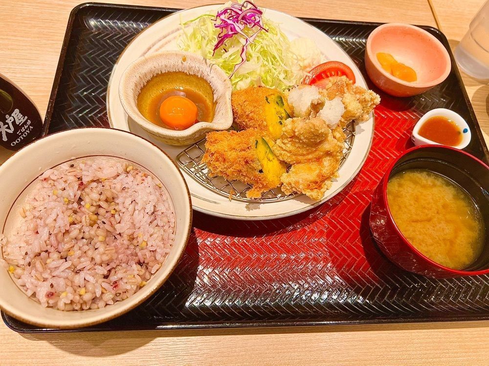 🤎アイヒンまま🤎さんが投稿した大戸屋 西葛西北口店に関する口コミの画像