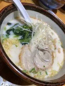 俺流塩らーめん 下北沢店
