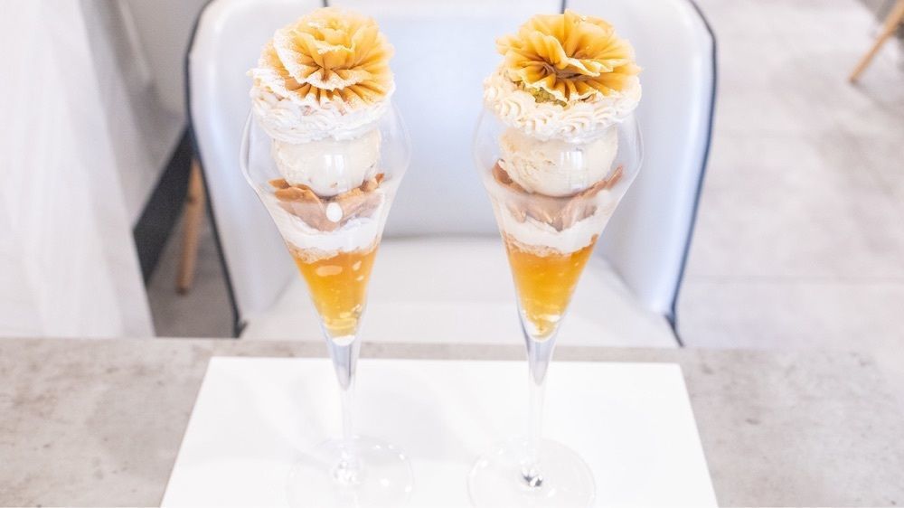 さくらいまさゆきさんが投稿したand parfait（アンド パフェ）に関する口コミの画像