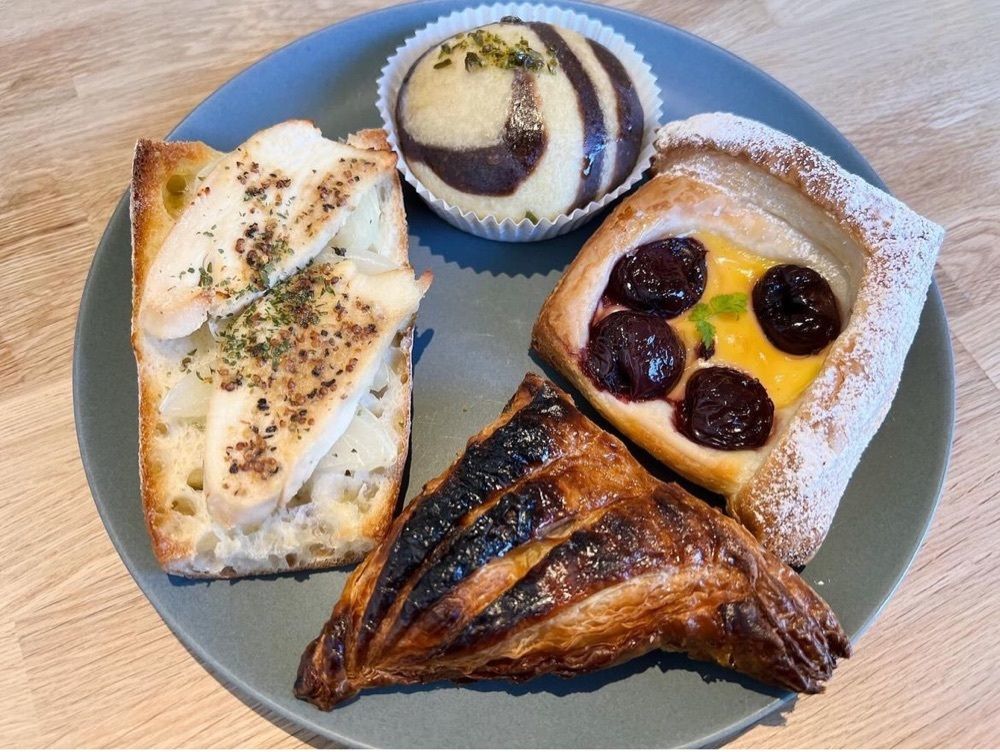 ancoさんが投稿したManhattan Bakery&Wine Bar（マンハッタン ベーカリー&ワインバー）に関する口コミの画像