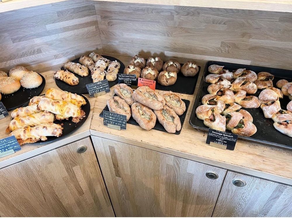 ancoさんが投稿したManhattan Bakery&Wine Bar（マンハッタン ベーカリー&ワインバー）に関する口コミの画像