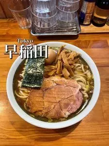 自家製中華そば としおか