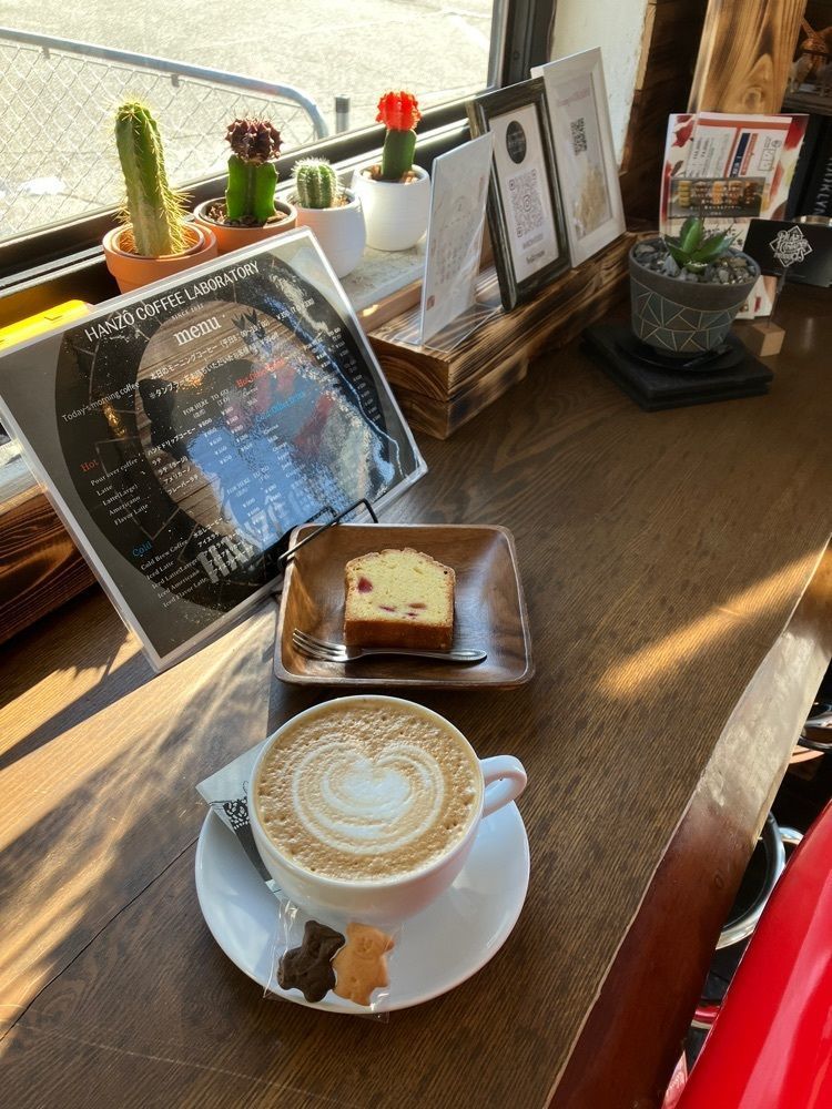 Nさんが投稿したHANZO COFFEE（半蔵珈琲）に関する口コミの画像
