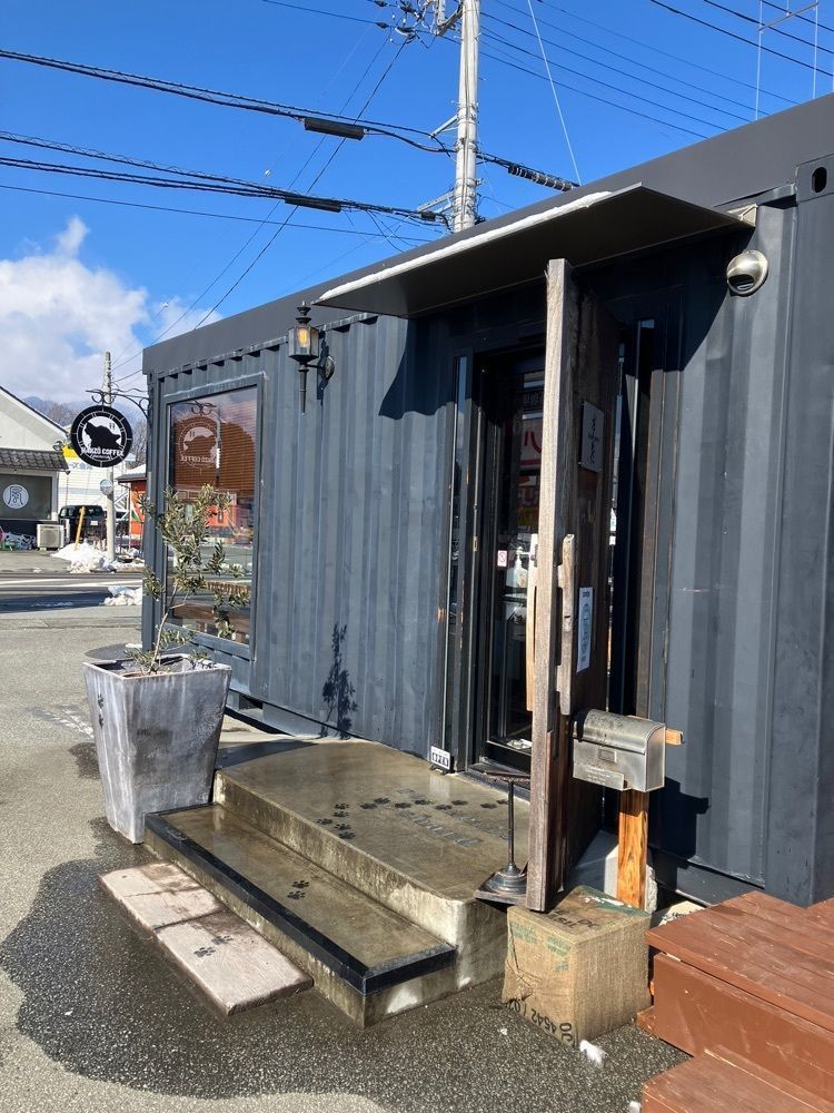 Nさんが投稿したHANZO COFFEE（半蔵珈琲）に関する口コミの画像
