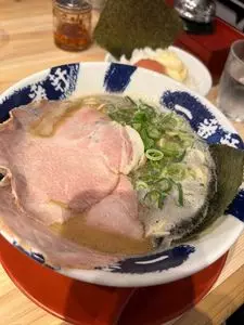 熟成豚骨ラーメン専門 一番軒 今池店