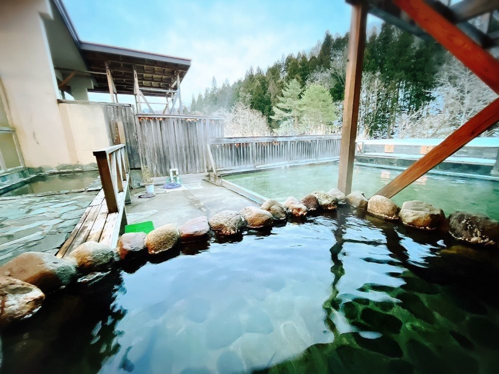 猫なぎ。さんが投稿したひやま山荘に関する口コミの画像