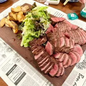 おきなわステーキ酒場 さぎり（【旧店名】大衆肉食堂 源兵衛 中崎町店）