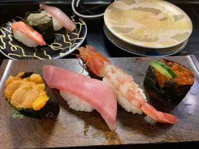 回し寿司 活 活美登利 シャポー船橋店