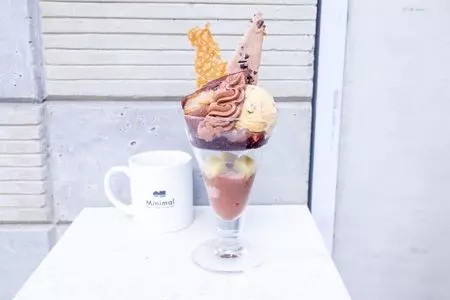 ミニマル 富ヶ谷本店（Minimal）
