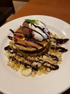 デニーズ 新宿中央公園店‎