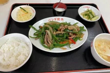 ぱんだまんま