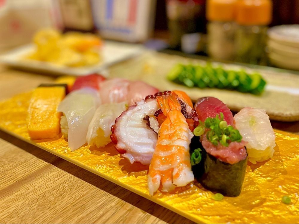 mamama__tさんが投稿した大衆すし酒処 うおしん酒場に関する口コミの画像