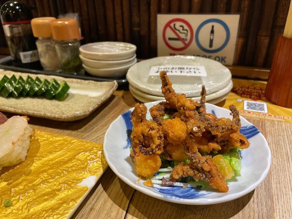mamama__tさんが投稿した大衆すし酒処 うおしん酒場に関する口コミの画像
