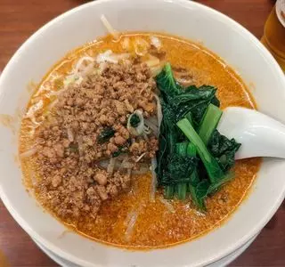 豊洲ラーメン