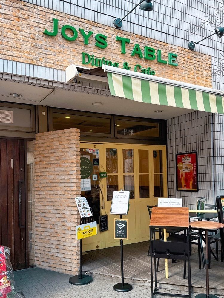 sopranosaxeveさんが投稿したJOYS TABLEに関する口コミの画像
