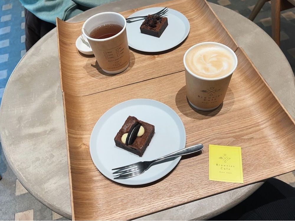 ancoさんが投稿したブラウニーズカフェ（Brownies Cafe）に関する口コミの画像