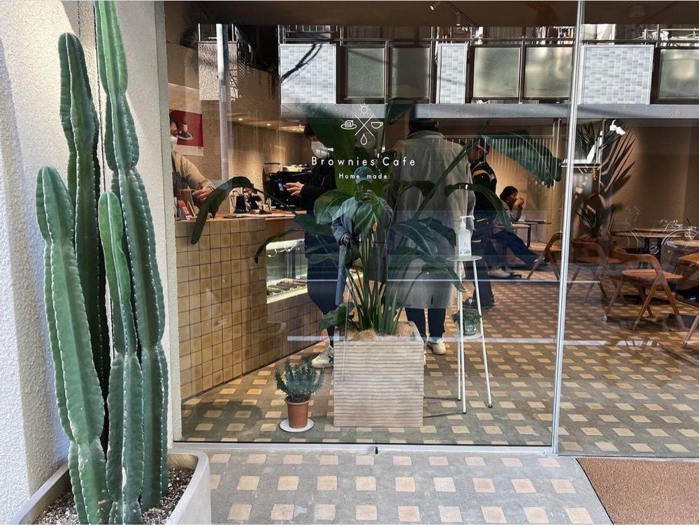 ancoさんが投稿したブラウニーズカフェ（Brownies Cafe）に関する口コミの画像