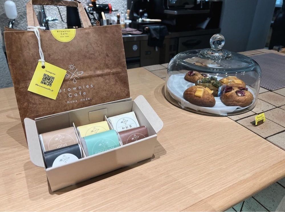 ancoさんが投稿したブラウニーズカフェ（Brownies Cafe）に関する口コミの画像