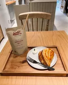 林檎と紅茶と