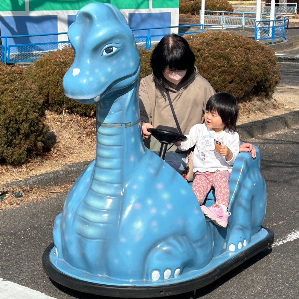 Mr. イリジウム シルバーさんが投稿した大高緑地観光協会交通公園前売店に関する口コミの画像