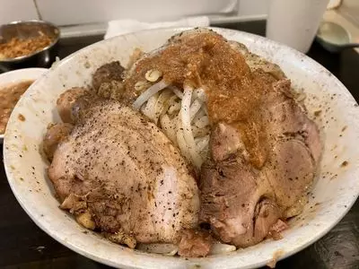 ラーメン荘 これが好きだから