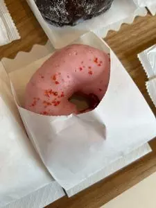 ミサキドーナツ ソレイユの丘店