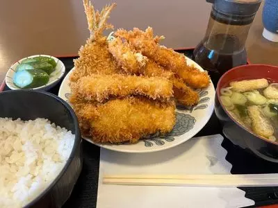 もり