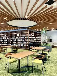 Book Lounge Kable（ブックラウンジカブル）