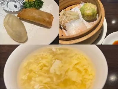 中国酒菜 暢暢（チャンチャン）