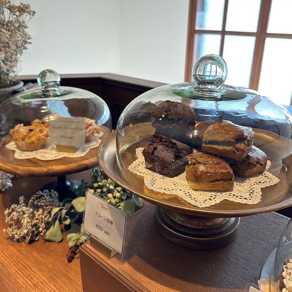 yuirinさんが投稿したbiquette 四間道店（ビケット）に関する口コミの画像