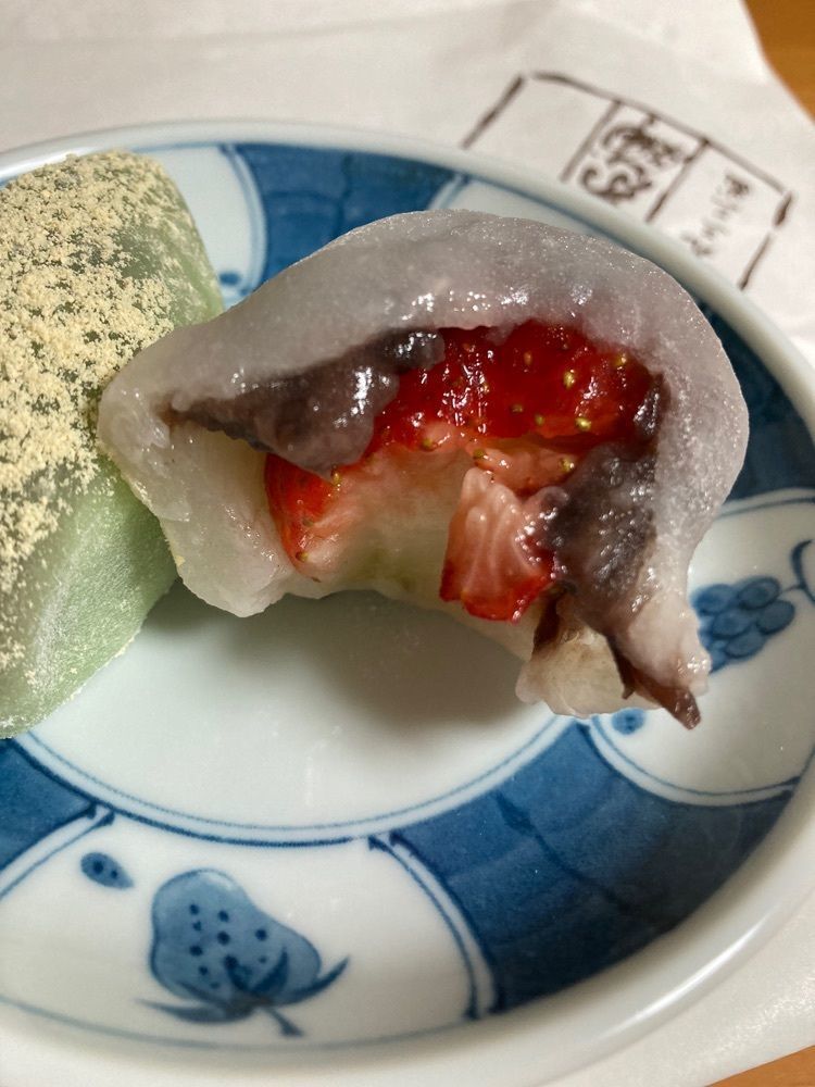 京都を巡る会・「武」さんが投稿した浪川菓舗（ナミカワカホ）に関する口コミの画像