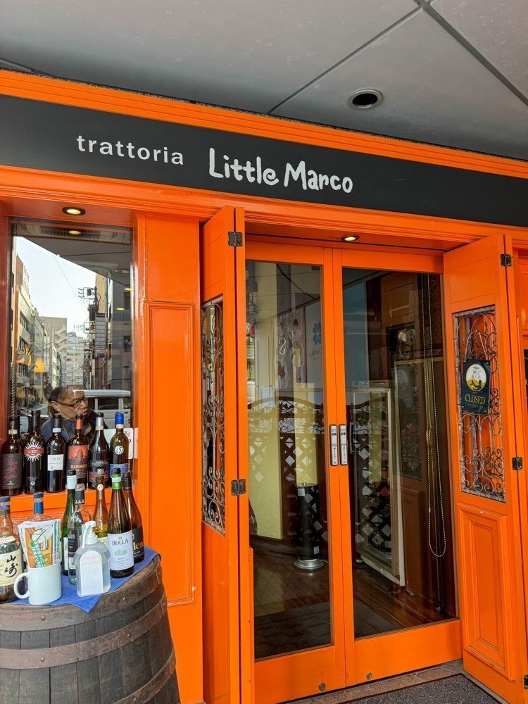 nicoさんが投稿したトラットリア・リトルマルコ（trattoria Little Marco）に関する口コミの画像