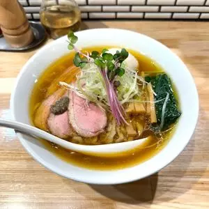 中華ソバ ビリケン（Homemade Noodles BILLIKEN）