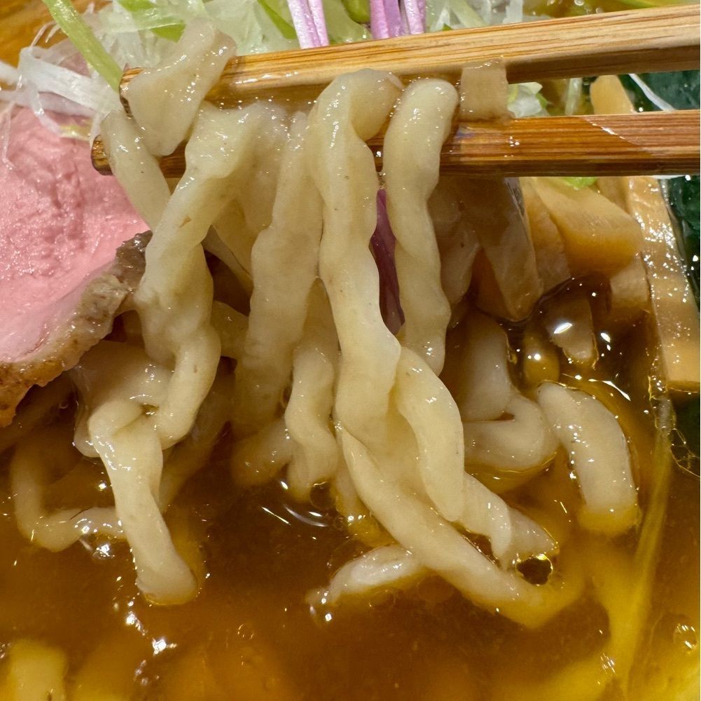 多加　竜さんが投稿した中華ソバ ビリケン（Homemade Noodles BILLIKEN）に関する口コミの画像