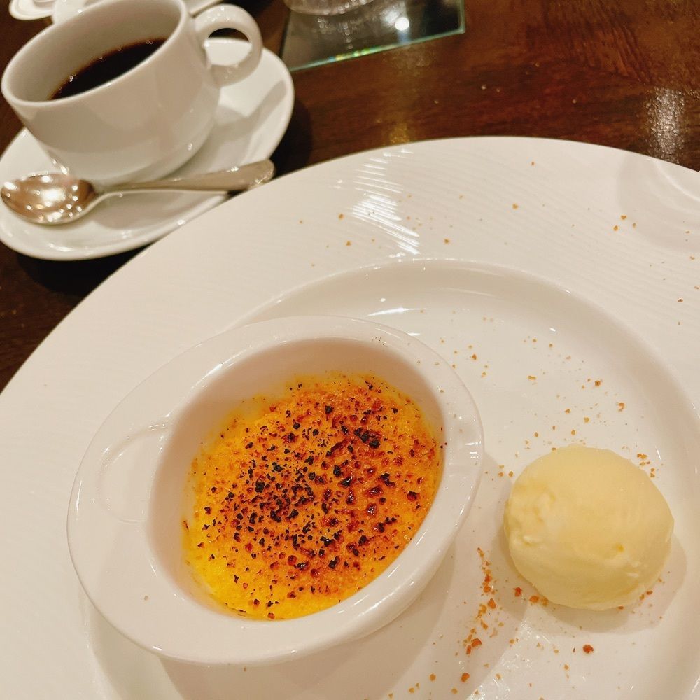Danjouさんが投稿したカフェ＆ダイニング アンバーコート (ホテル日航プリンセス京都)に関する口コミの画像