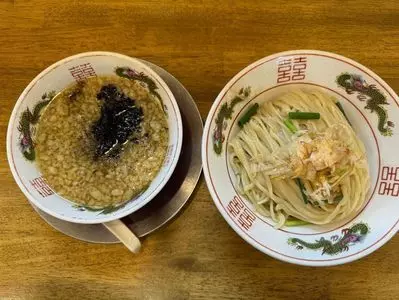 背脂煮干中華そば 我武者羅 初台店