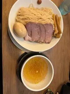 鯛塩そば 灯花 代々木店