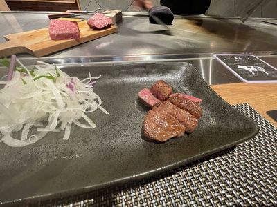 銀座のステーキ 渋谷店 4枚目