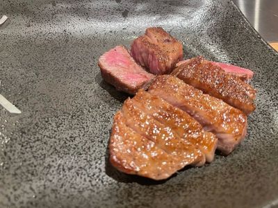 銀座のステーキ 渋谷店 5枚目