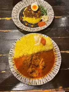 般゜若 PANNYA CAFE CURRY（パンニャ）