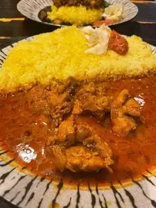 般゜若 PANNYA CAFE CURRY（パンニャ） 3枚目