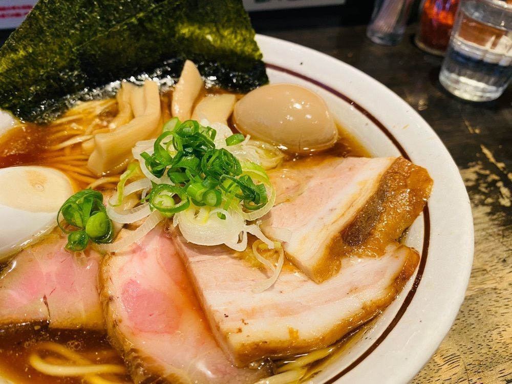 キューピーケチャップさんが投稿した中華そば しながわに関する口コミの画像