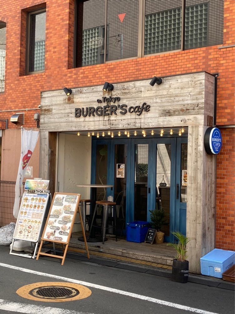 nonさんが投稿したMr.Tokyo BURGER’S cafeに関する口コミの画像