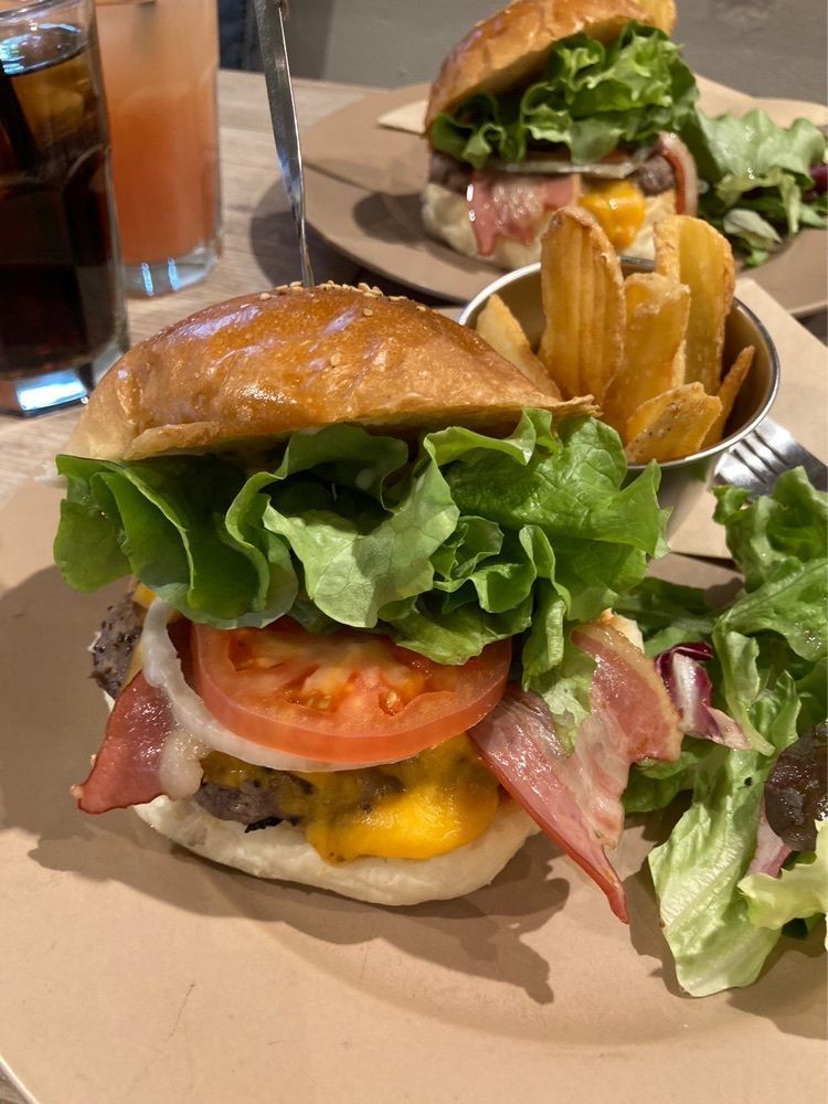 nonさんが投稿したMr.Tokyo BURGER’S cafeに関する口コミの画像