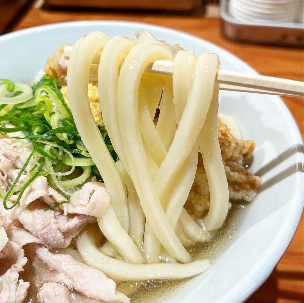 kaze_gourmetさんが投稿した自家製さぬきうどんと肉 新橋甚三（じんざ）に関する口コミの画像